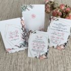 Thiệp cưới màu trẻ trung DQ-2012