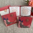 Thiệp cưới đơn giản DQ-2030