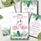 Thiệp cưới trẻ trung DQ-2127