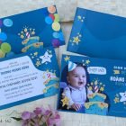 Thiệp sinh nhật  KTS đẹp (in hình bé) DQ-KPD4-142