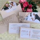 Thiệp cưới KTS hot thiết kế đặc biệt (điện ảnh) DQ-KG-135