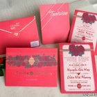 Thiệp cưới đẹp đơn giản DQ-2230