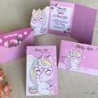 Thiệp sinh nhật cho bé siêu cute IM-1801 mã Y