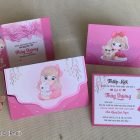 Thiệp sinh nhật cho bé siêu cute DQ-2152 mã D