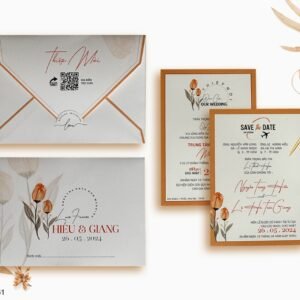 Thiệp cưới KTS DQ-BTN11-231
