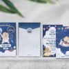 Thiệp thôi nôi, sinh nhật cho bé siêu cute DQ-2051 mã Z - Image 2