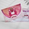 Thiệp thôi nôi, sinh nhật cho bé siêu cute DQ-2152 mã F - Image 4