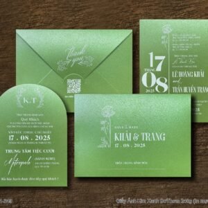 Thiệp cưới - In Nhanh KTS DQ-BTN101-349