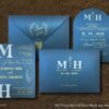 Thiệp cưới - In Nhanh KTS DQ-BTN101-347 - Image 2