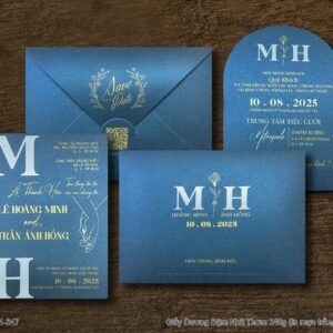 Thiệp cưới - In Nhanh KTS DQ-BTN101-347