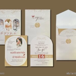 Thiệp cưới - In Nhanh KTS DQ-BTD102-312